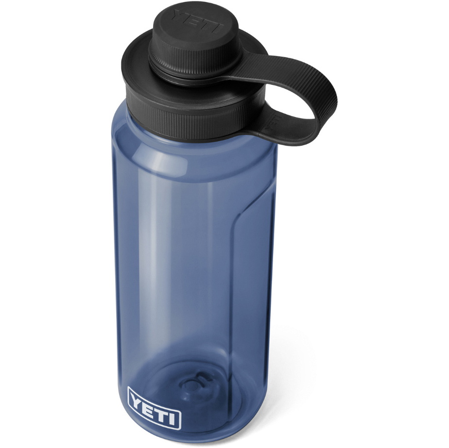 2026 YETI Yonder 1L Tether Water Bottle 70000002375 - Navy